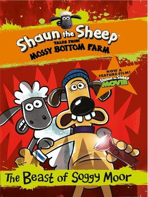 cover image of Shaun the Sheep